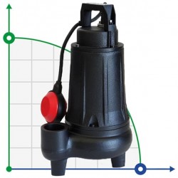 Pompa zanurzeniowa ALPHA V3 M /G Dreno Pompe