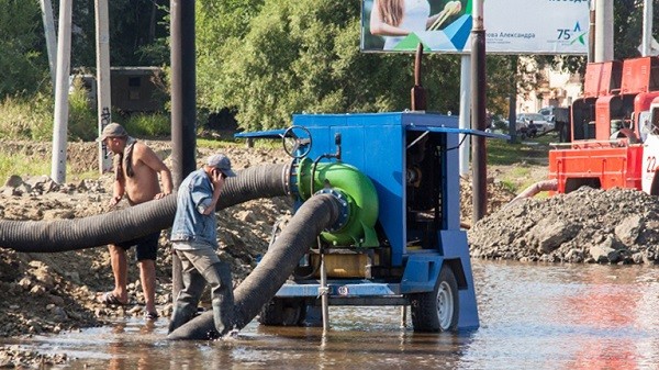 Pompa z napędem WOM ciągnika Rovatti MB25-TW R. 3,14