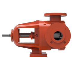 Kupar KIPK pompa zębata do oleju roślinnego 2 1/2 cala, 5-25 m3/h