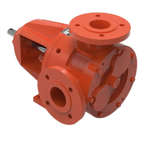 Kupar KIPK pompa zębata do oleju roślinnego 2 1/2 cala, 5-25 m3/h