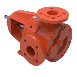 Kupar KIPK pompa zębata do oleju roślinnego 2 1/2 cala, 5-25 m3/h