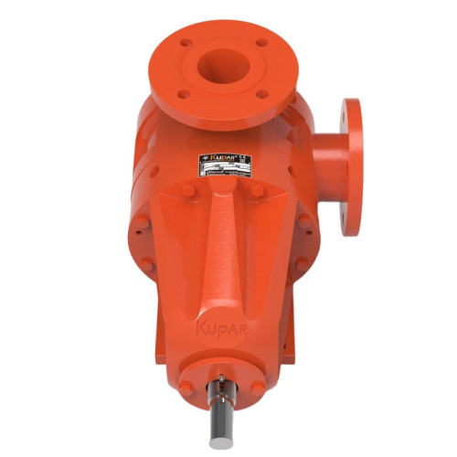 Kupar KIPK pompa zębata do oleju roślinnego 2 1/2 cala, 5-25 m3/h