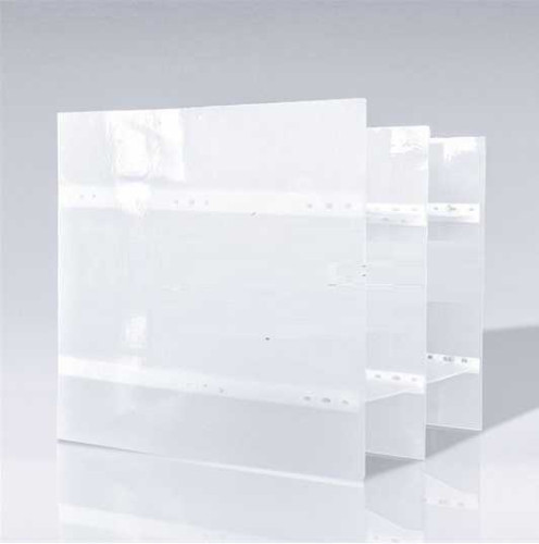 Moduł cienkowarstwowa o nachyleniu 100 mm, Inclined Plate