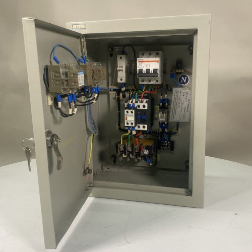 Panel sterowania automatyki pompy, 11 KW