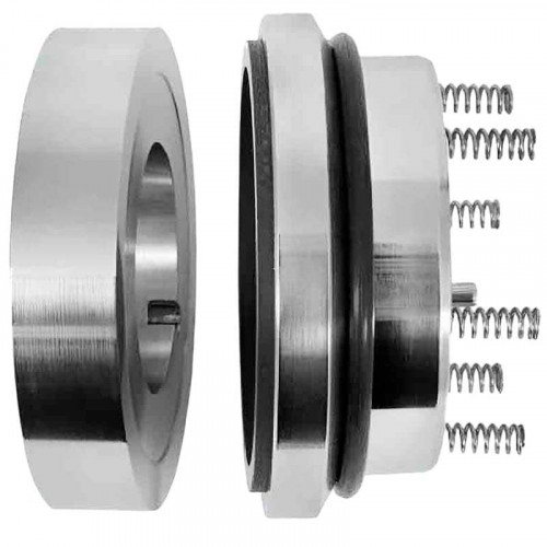 Uszczelnienie mechaniczne wału pompy Inoxpa R-M07 1, SIC/CAR, EPDM, 304