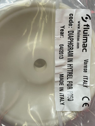 Wewnętrzna membrana HYTREL do pompy FLUIMAC PHOENIX P50