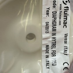 Wewnętrzna membrana HYTREL do pompy FLUIMAC PHOENIX P50