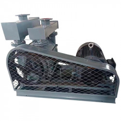 Pompa próżniowa 2BE1-152 z silnikiem 18,5 kW, 3 fazy, 380 V, 50 Hz, połączenie pasowe