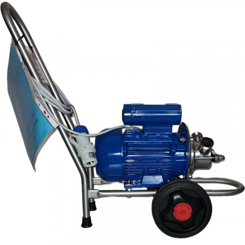 Pompa do jogurtu, czekolady, masła AlphaDynamic AD30.1/01/TR 1,5kW, 220V wirnik na wózku