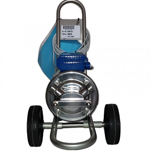 Pompa do jogurtu, czekolady, masła AlphaDynamic AD30.1/01/TR 1,5kW, 220V wirnik na wózku