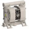 Pneumatyczna pompa membranowa PHOENIX P35 PP HYTREL+PTFE/NBR, 35 l/xv do łąki