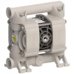 Pneumatyczna pompa membranowa PHOENIX P35 PP HYTREL+PTFE/NBR, 35 l/xv do łąki