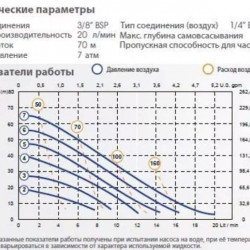 Pneumatyczna pompa membranowa PHOENIX 20-PP 3/8, P20P-HTTPV1