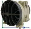 Pneumatyczna pompa membranowa PHOENIX 20-PP 3/8, P20P-HTTPV1