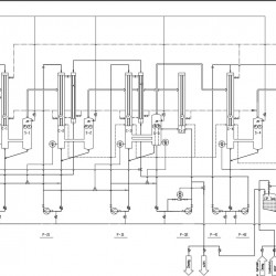 12,6T próżniowo-wyparna instalacja stężenia wywary melasowego (4-stopniowa) dla spirytusu o mocy 6000 dal alkoholu na dobę