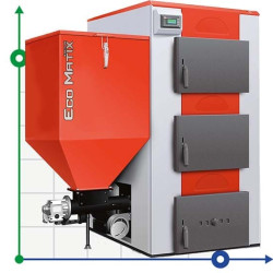 Kocioł ECO MATIX Duże Mocy, 300 kW