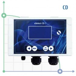 Sterownik przewodności elektrycznej eSELECT-CD