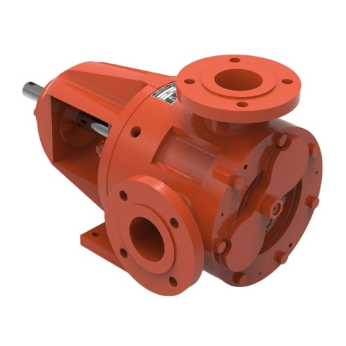 Pompa zębata Kupar KIP 2 1/2 cala do transferu farby, 7-35 m3/h