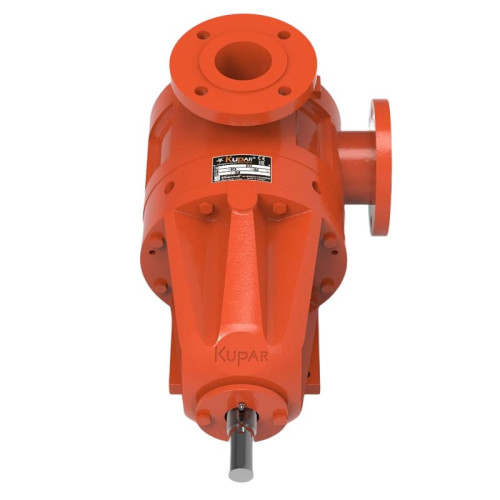 Pompa zębata Kupar KIP 2 1/2 cala do transferu farby, 7-35 m3/h