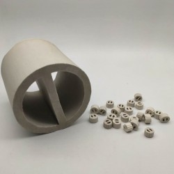 Pierścienie ceramiczne Lessing 100 mm