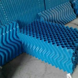 Wypełnienie lamelowe do wieży chłodniczej, Cooling Tower infills, 1800x600mm