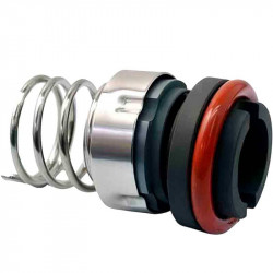 Uszczelnienie mechaniczne do pompy Donjoy R-DJ 22, SIC/SIC, VITON, 304