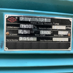 Pompa próżniowa 2BV5121