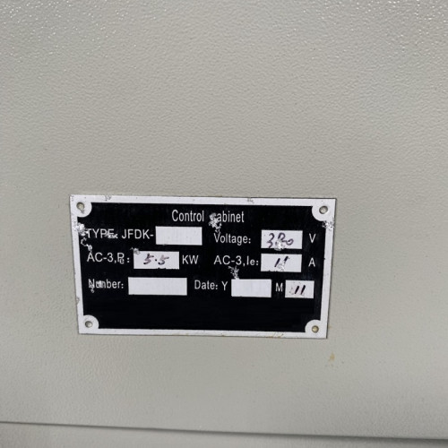 Panel sterowania automatyki pompy, 5,5 kw