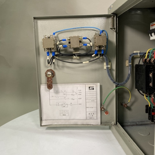 Panel sterowania automatyki pompy, 5,5 kw