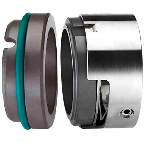 Uszczelnienie mechaniczne R-M7N 60, SIC/SIC, VITON, 316, G9