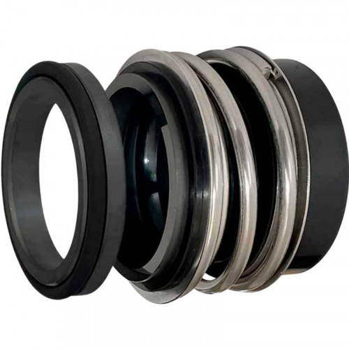 Uszczelnienie mechaniczne wału R-MG12 25, SIC/SIC, EPDM, 304, G6