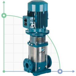 Pompa pionowa wielostopniowa MXV-B 25-207/A