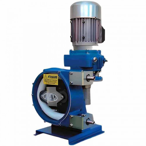 Pompa perystaltyczna ACME Pompe ASP 15 VX 34-168,7 l/h, 0,37 kW, 7,6-38 obr./min, z mechaniczną regulacją wydajności