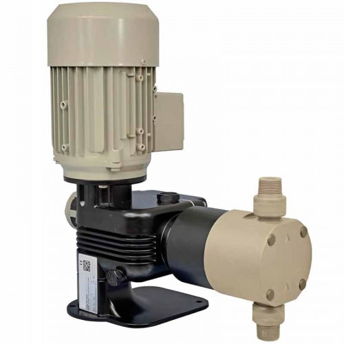 Pompa dozująca z silnikiem tłokowym EMEC seria PRIUS P 50 Hz 5-508 l/h, 10-7 bar
