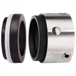 Uszczelnienie pompy R-59U 33, CAR/SIC, PTFE, 304, ВР