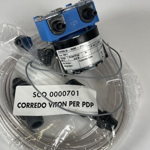 Pompa perystaltyczna f 1.1 230V Santopren