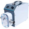 Pompa HFP-1 do pompowania miodu, sosów, pasty do zębów i innych cieczy o dużej lepkości 0-500 l/h, 0,12 kW, 100-240 V; 12 V DC
