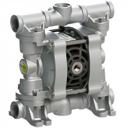 Pneumatyczna pompa membranowa PHOENIX P35 ALU HYTREL+PTFE, 35 l/hv do łąki