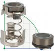 Uszczelnienie pompy Grundfos R-706F 12, TC/TC, VITON, 316
