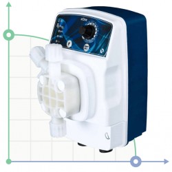Pompa do chemii dozująca PDE eONE MA 10-12 100/250V