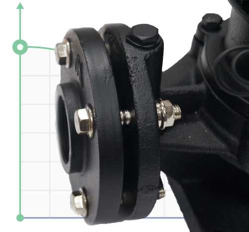 Pompa susząca JL 50T