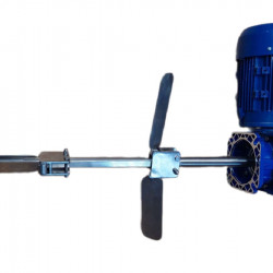 Мішалка лопатева для вязких продуктів MV 300813 Ex