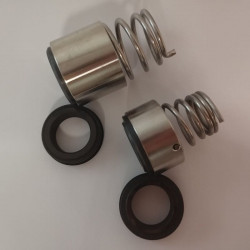 Uszczelnienie pompy Lowara R-LW 16, CAR/SIC, VITON, 304