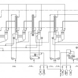 Parownik 4-stopniowy VVU 3,15 T do Bard, soków, wilgoci
