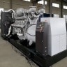 Przemysłowy generator diesla XHYP-600GF z ATS, silnik Perkins 700kVA, 600kW, 380V/50HZ typ otwarty