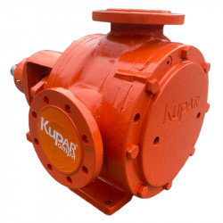 Pompa zębata Kupar KIP 3 cale do celulozy i papieru, 12-60 m3/h
