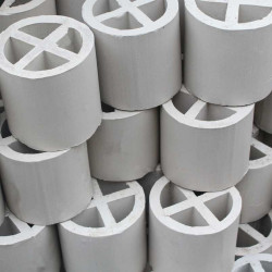 Ceramiczne przegrody poprzeczne, 150x150x15 mm, Ceramic Cross-Partition Ring