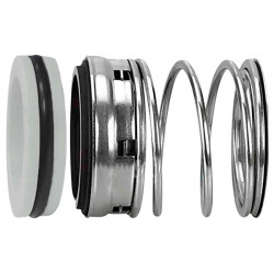 Zwykłe uszczelnienie wału pompy R-FBC 35, CAR/CER, EPDM, 304, typ WG BURGMANN MG901/D1-G55, LIDERING LRB00U + PF L50, JOHN CRANE 1