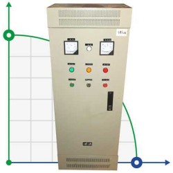 Panel sterowania automatyki pompy, 15 kw