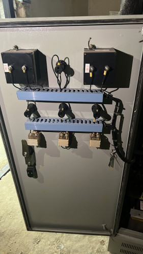 Panel sterowania automatyki pompy, 15 kw